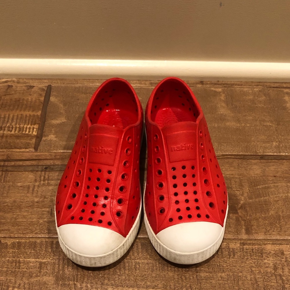 Native Shoes,size 11t